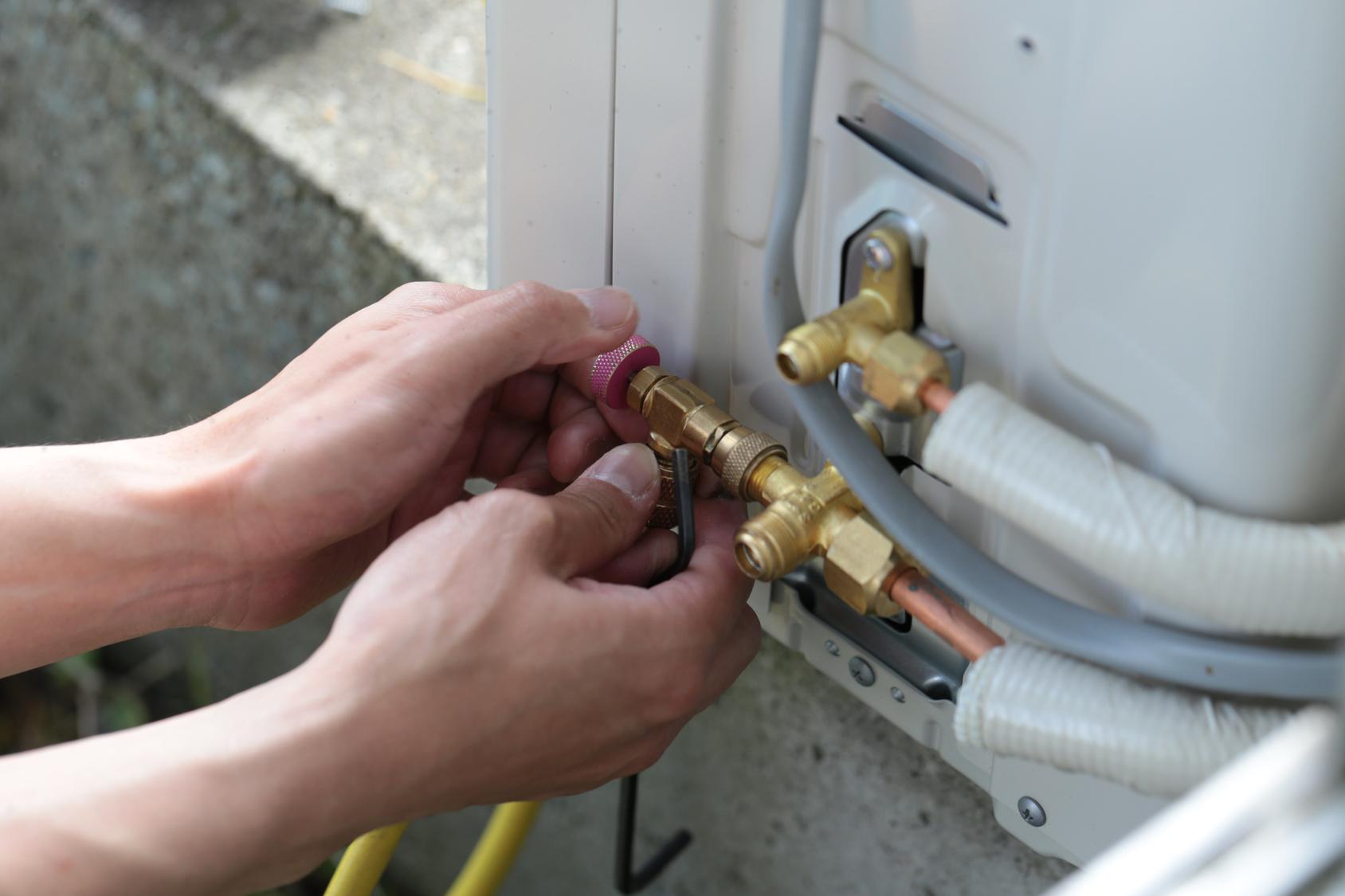 entretien chaudière à gaz Cesson